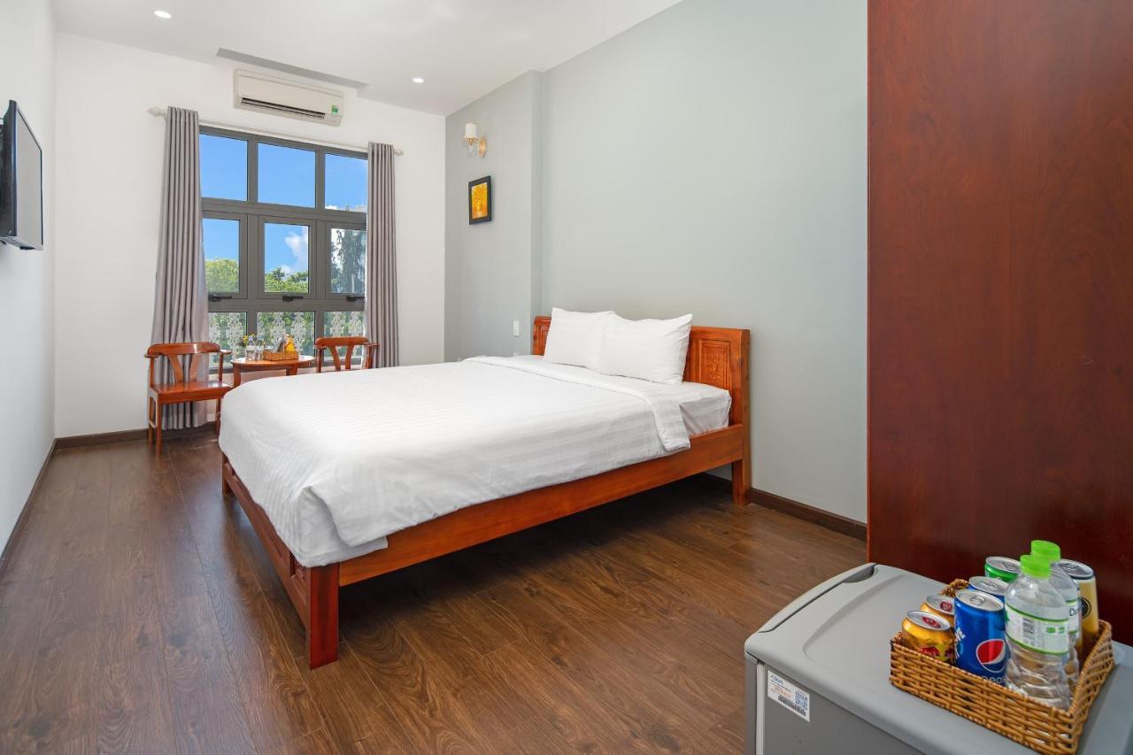 Bamboo Hotel Ντα Νανγκ Εξωτερικό φωτογραφία