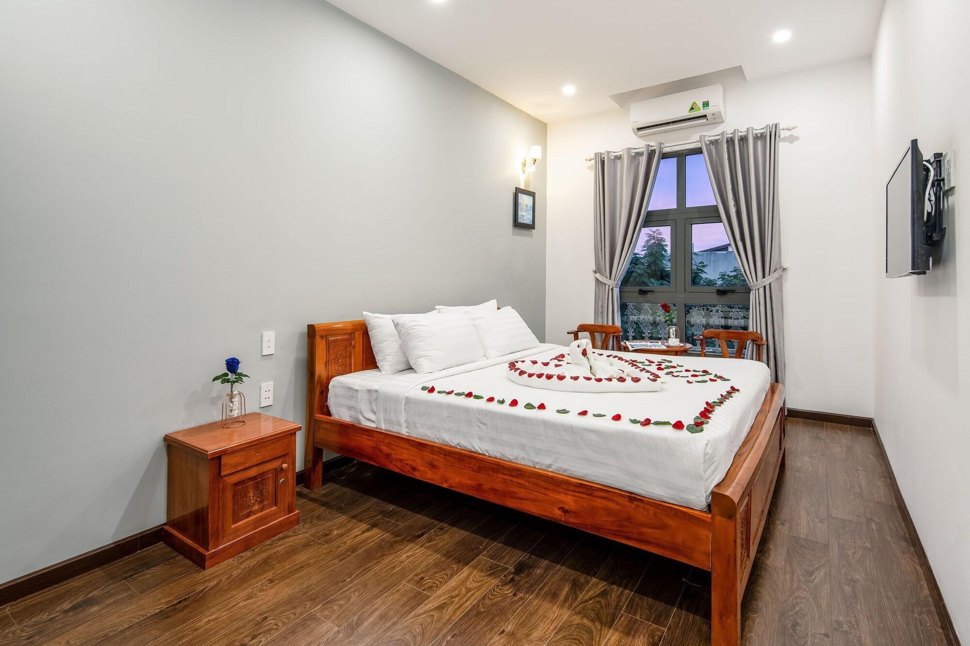 Bamboo Hotel Ντα Νανγκ Εξωτερικό φωτογραφία