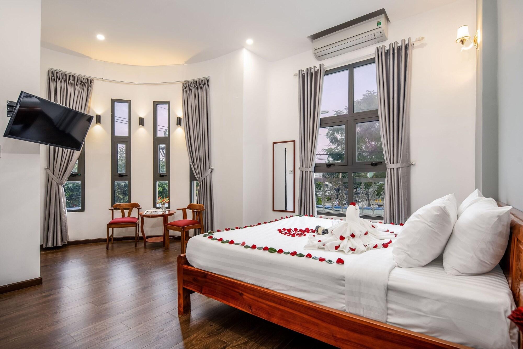 Bamboo Hotel Ντα Νανγκ Εξωτερικό φωτογραφία