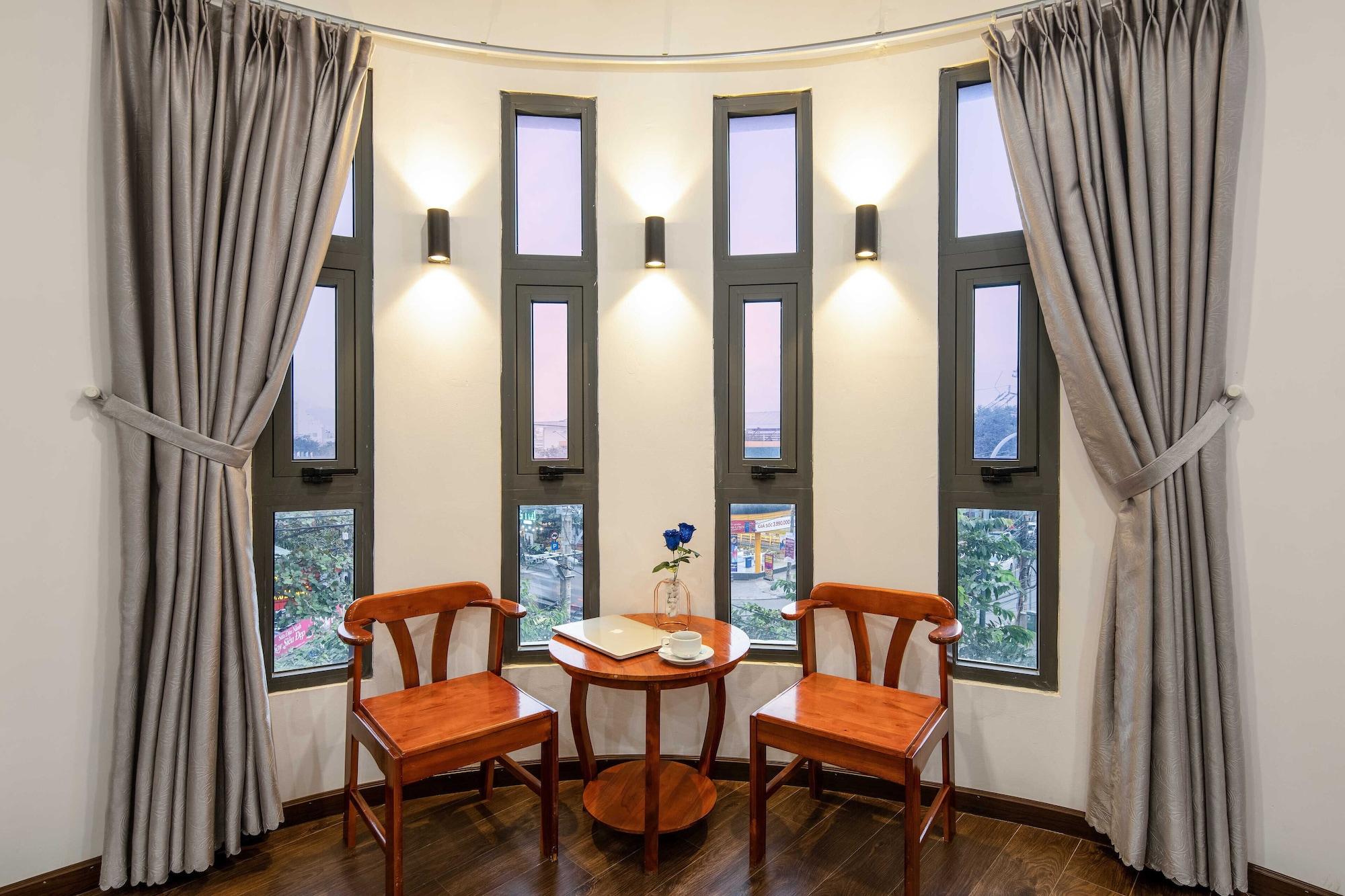 Bamboo Hotel Ντα Νανγκ Εξωτερικό φωτογραφία