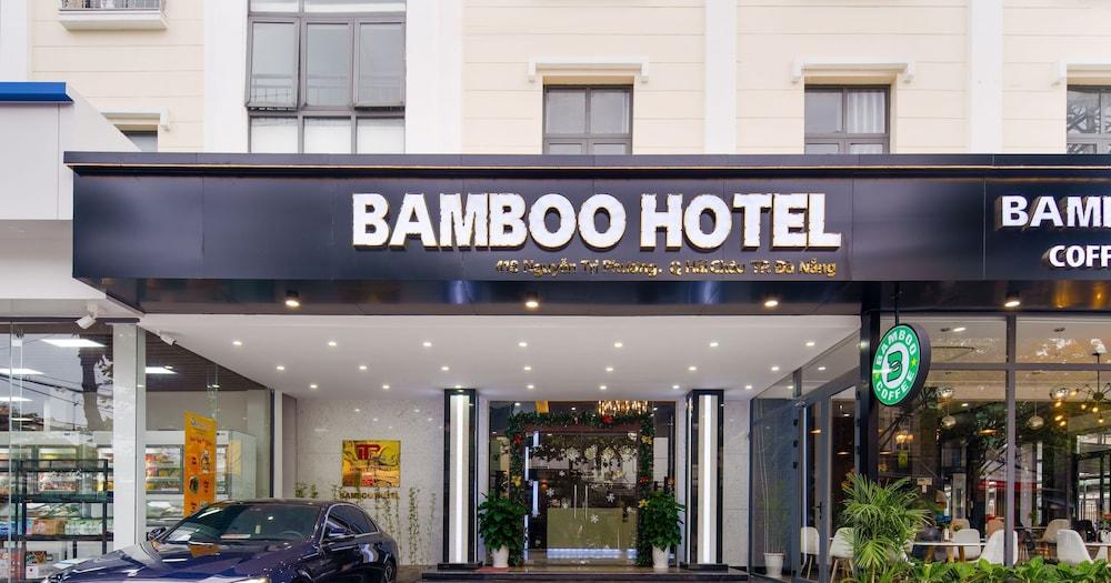 Bamboo Hotel Ντα Νανγκ Εξωτερικό φωτογραφία