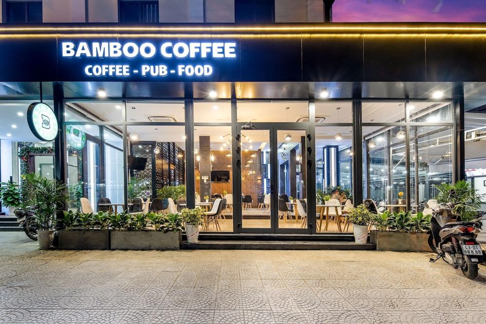Bamboo Hotel Ντα Νανγκ Εξωτερικό φωτογραφία