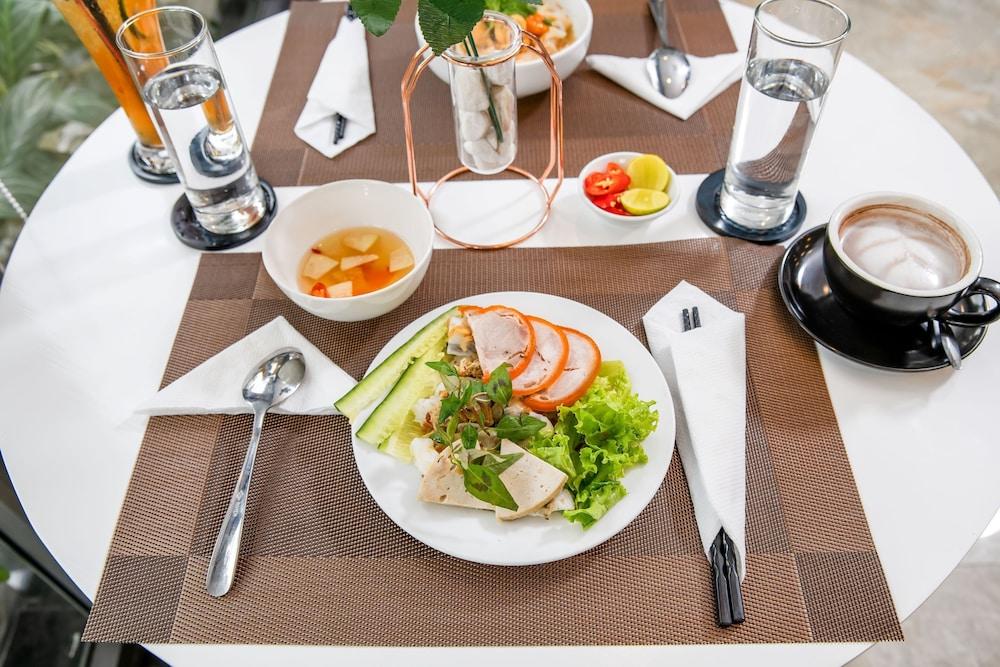 Bamboo Hotel Ντα Νανγκ Εξωτερικό φωτογραφία