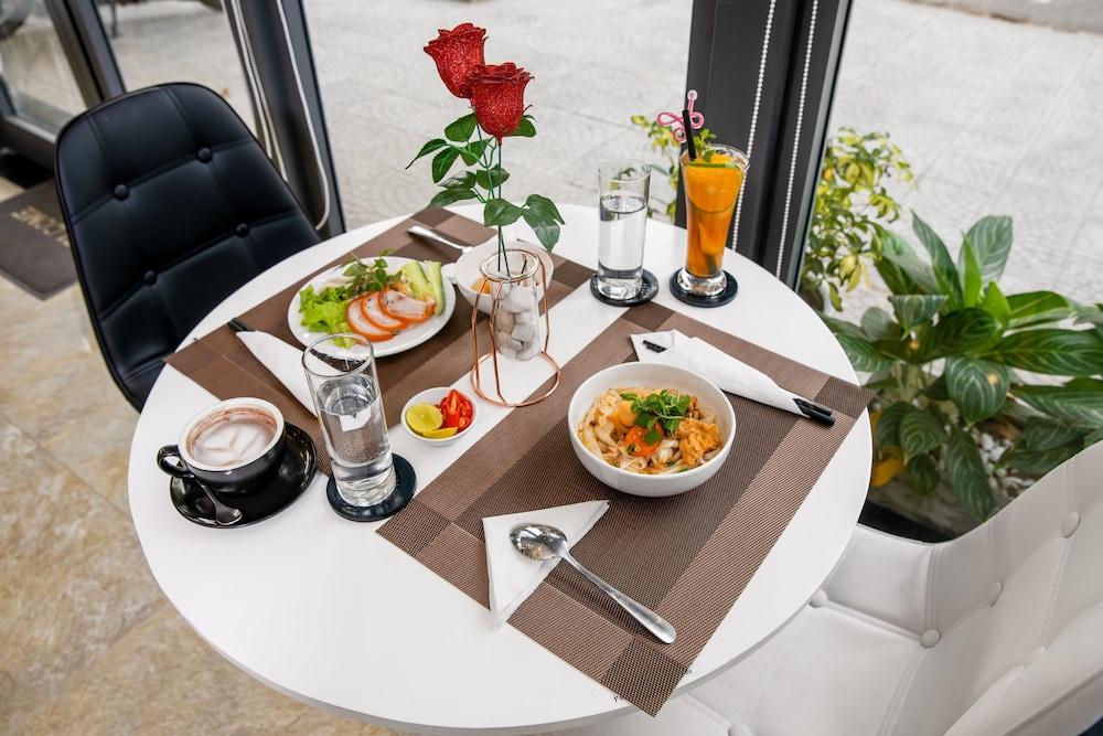 Bamboo Hotel Ντα Νανγκ Εξωτερικό φωτογραφία