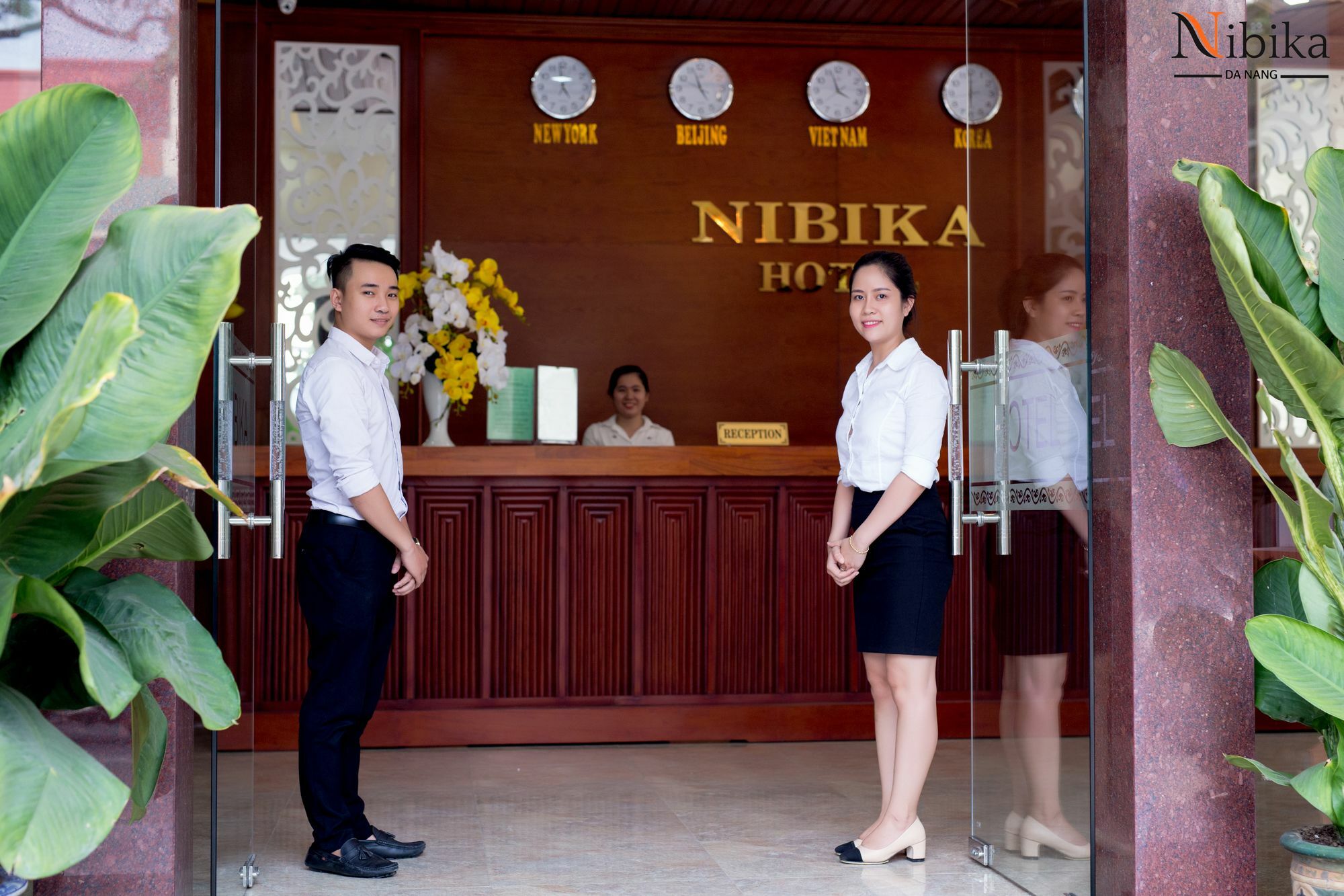 Bamboo Hotel Ντα Νανγκ Εξωτερικό φωτογραφία
