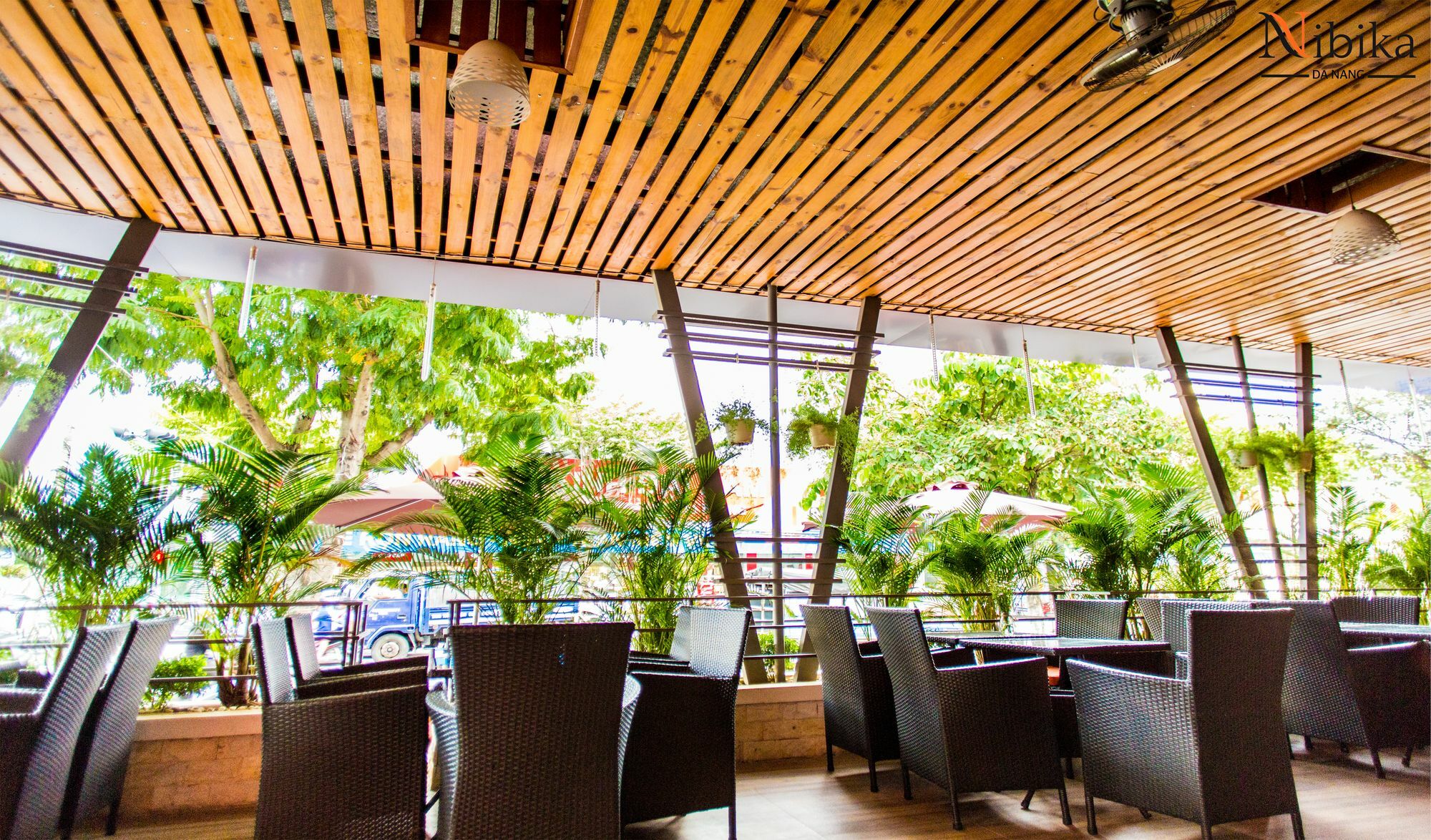 Bamboo Hotel Ντα Νανγκ Εξωτερικό φωτογραφία