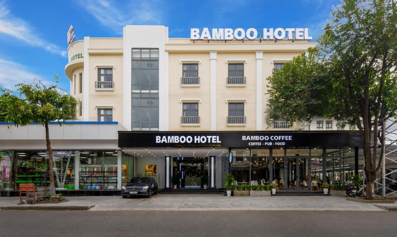 Bamboo Hotel Ντα Νανγκ Εξωτερικό φωτογραφία