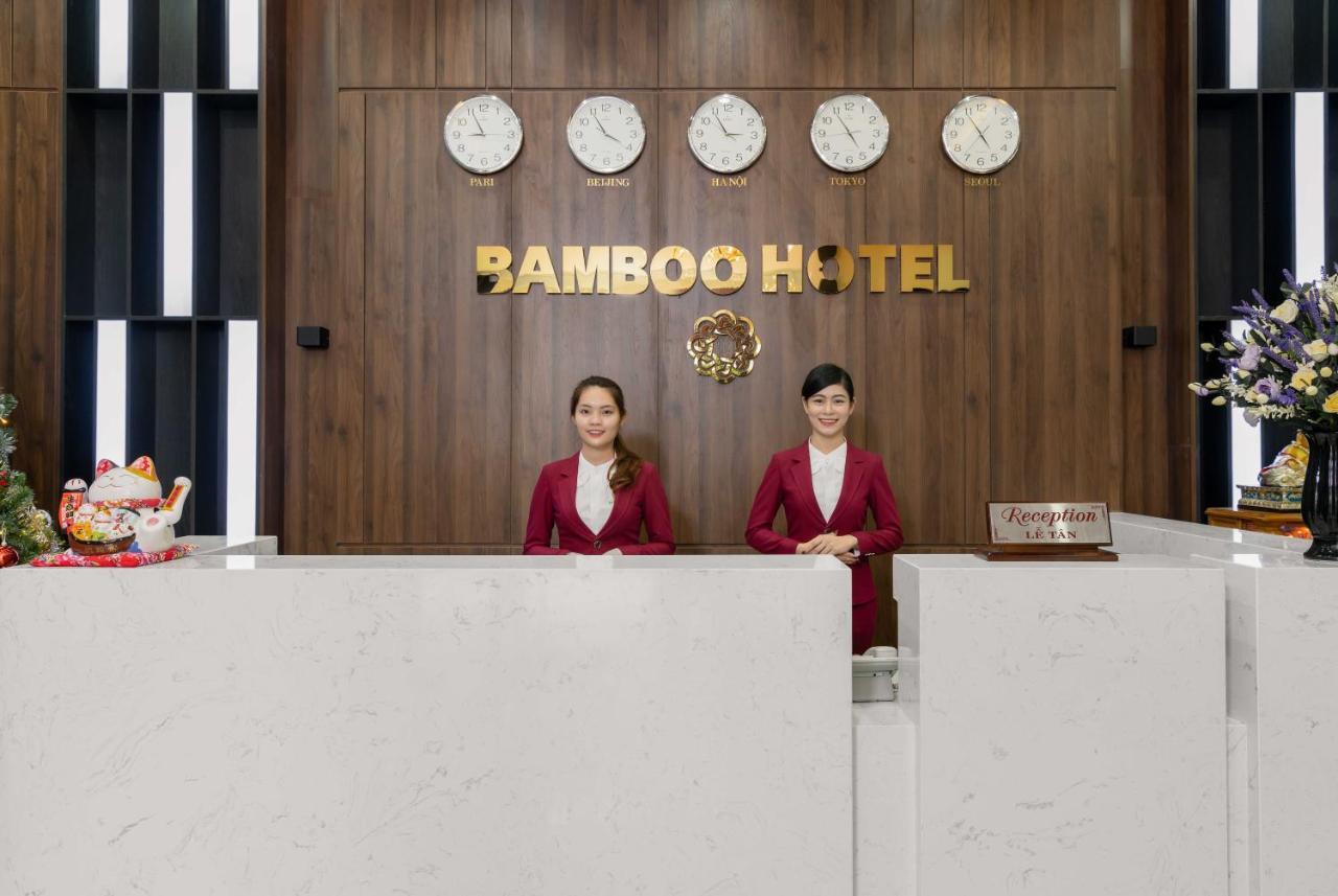 Bamboo Hotel Ντα Νανγκ Εξωτερικό φωτογραφία
