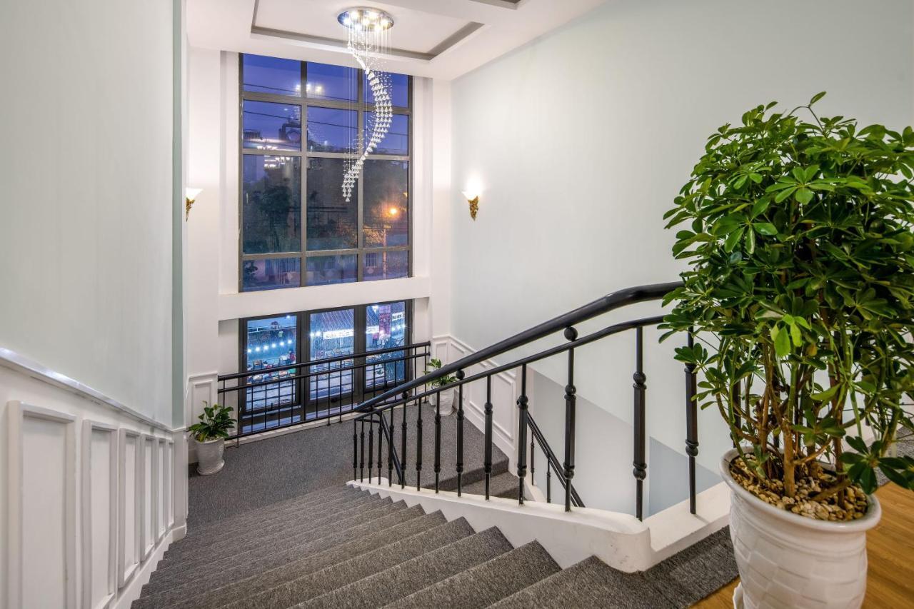 Bamboo Hotel Ντα Νανγκ Εξωτερικό φωτογραφία