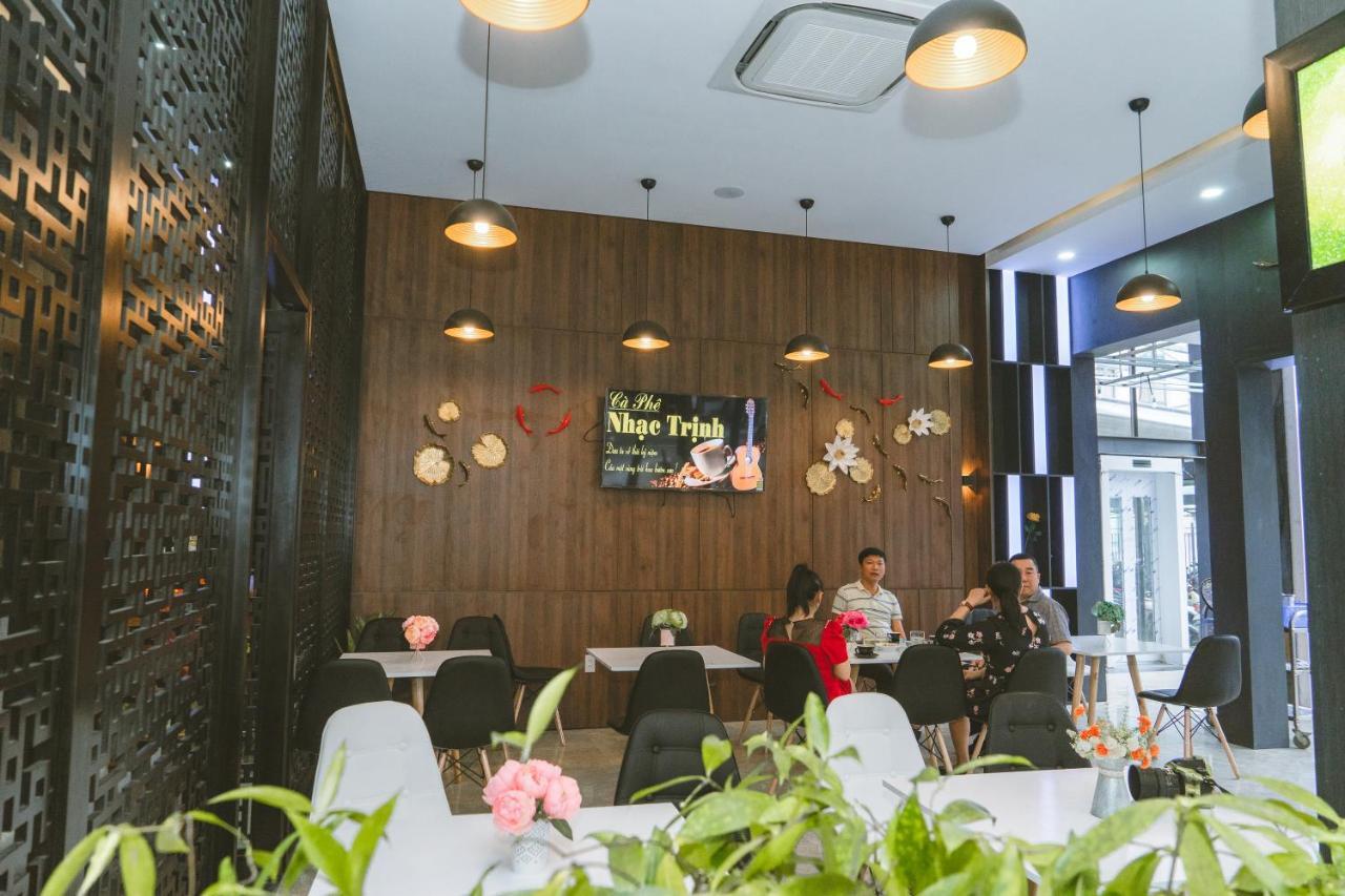 Bamboo Hotel Ντα Νανγκ Εξωτερικό φωτογραφία