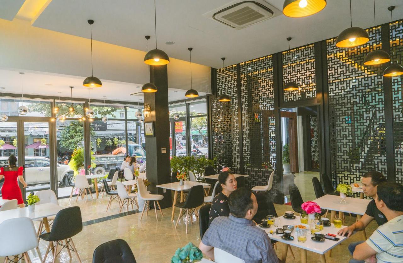 Bamboo Hotel Ντα Νανγκ Εξωτερικό φωτογραφία