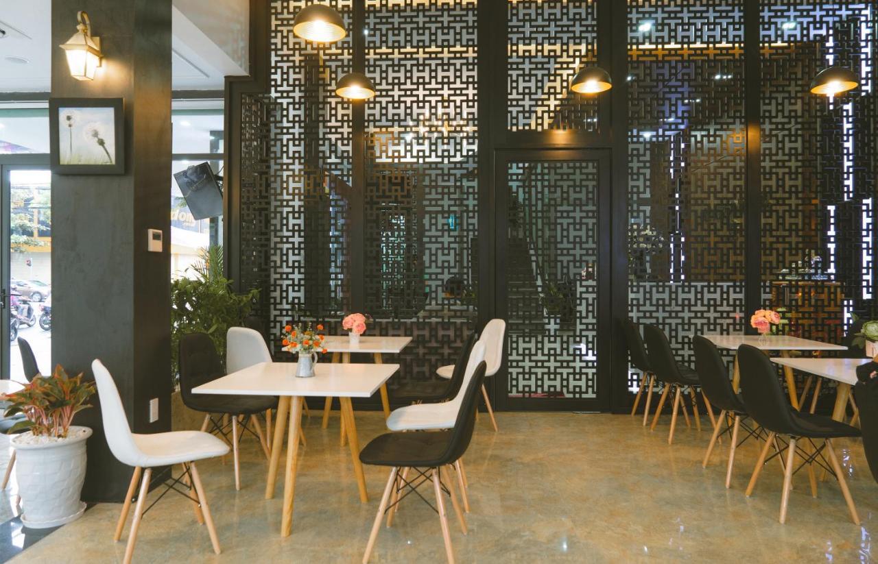 Bamboo Hotel Ντα Νανγκ Εξωτερικό φωτογραφία