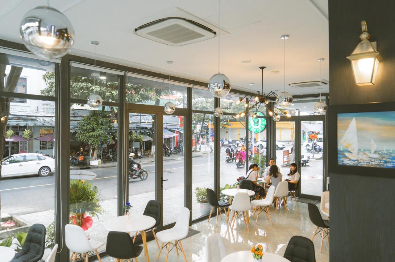Bamboo Hotel Ντα Νανγκ Εξωτερικό φωτογραφία