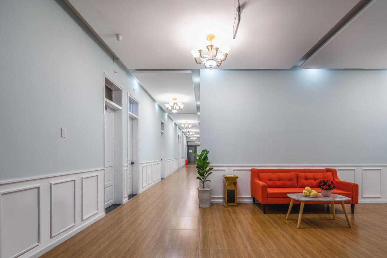 Bamboo Hotel Ντα Νανγκ Εξωτερικό φωτογραφία