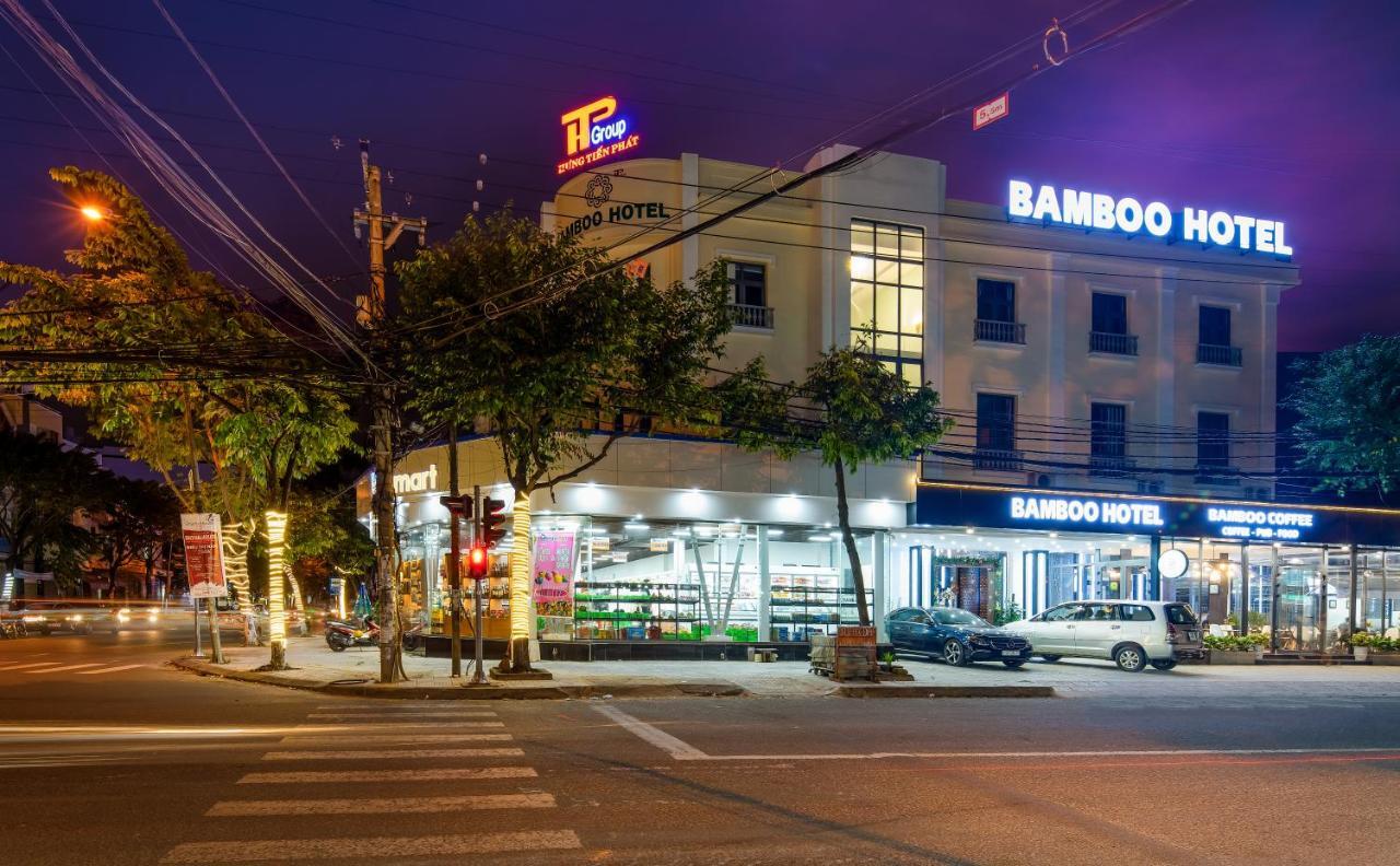 Bamboo Hotel Ντα Νανγκ Εξωτερικό φωτογραφία
